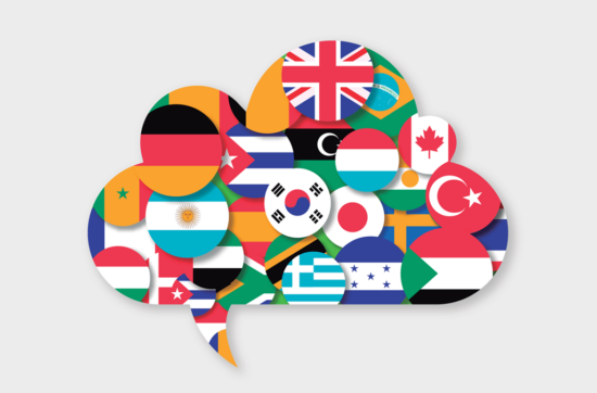 Drapeau de tous les pays